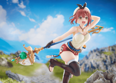 CLAYNEL - Reisalin Ryza Stout Summer Adventure! Ver.1/7 Scale Figure (Atelier Ryza: Ever Darkness & the Secret Hideout The Animation) - Good Game Anime