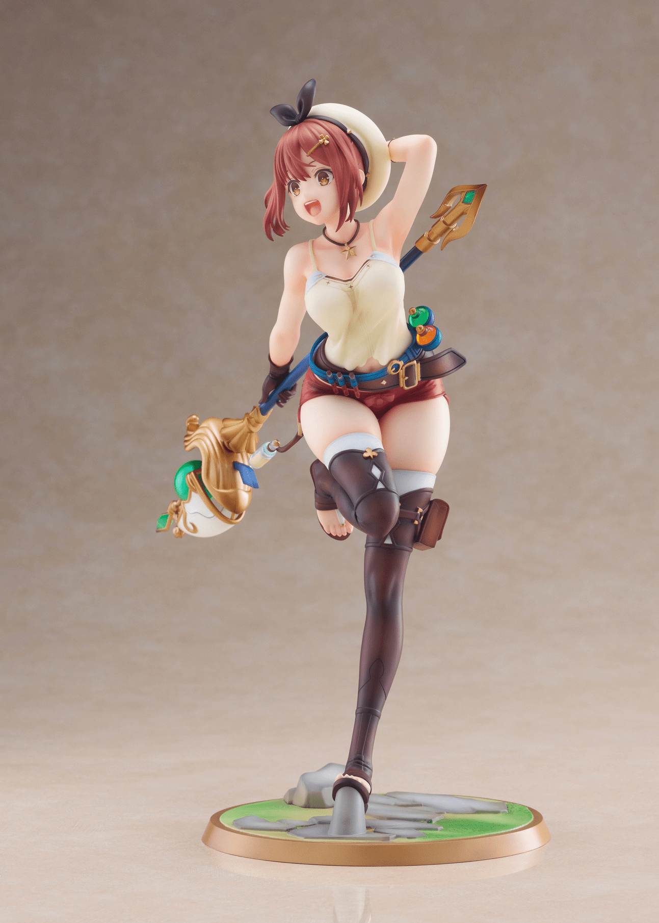 CLAYNEL - Reisalin Ryza Stout Summer Adventure! Ver.1/7 Scale Figure (Atelier Ryza: Ever Darkness & the Secret Hideout The Animation) - Good Game Anime