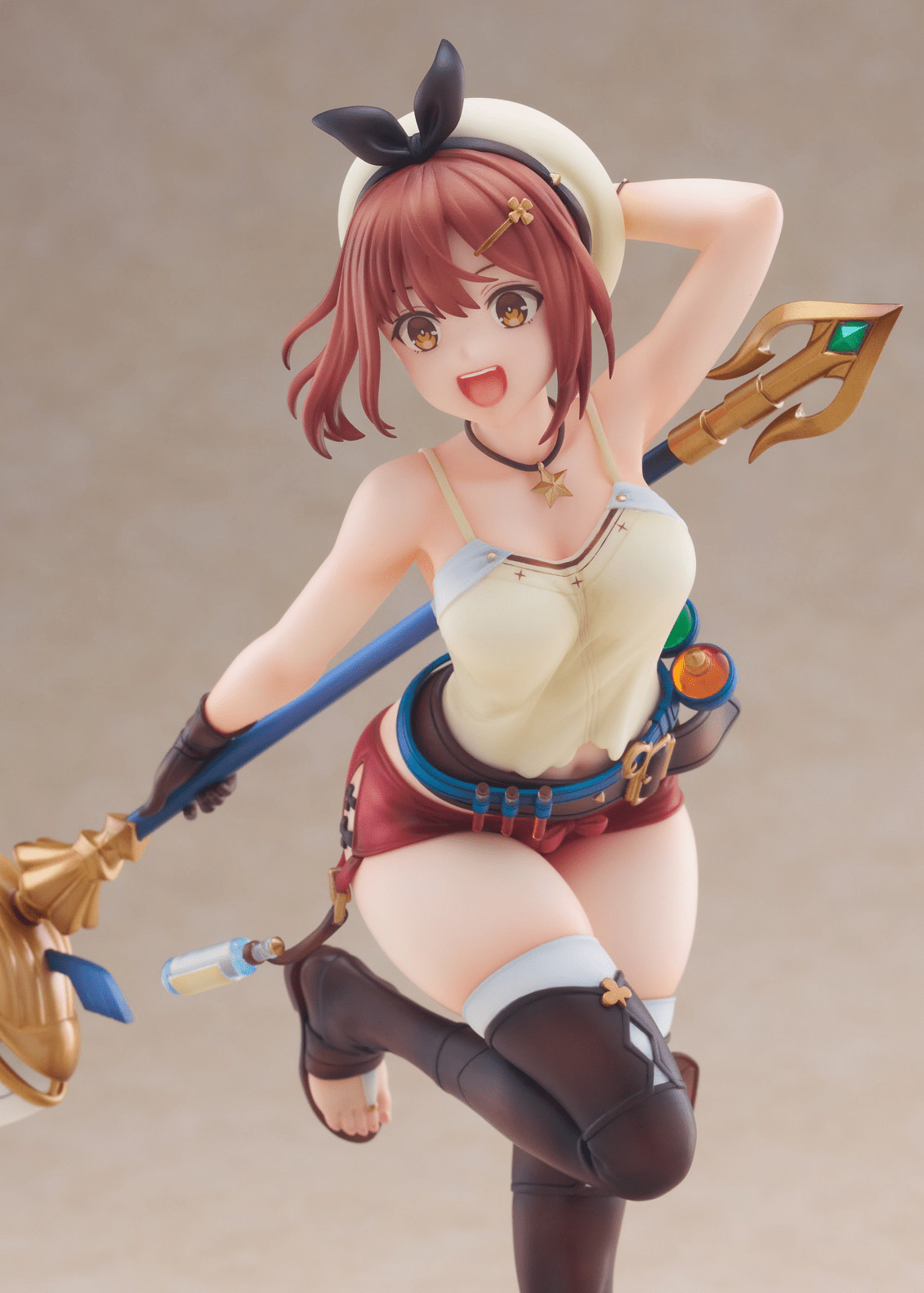 CLAYNEL - Reisalin Ryza Stout Summer Adventure! Ver.1/7 Scale Figure (Atelier Ryza: Ever Darkness & the Secret Hideout The Animation) - Good Game Anime