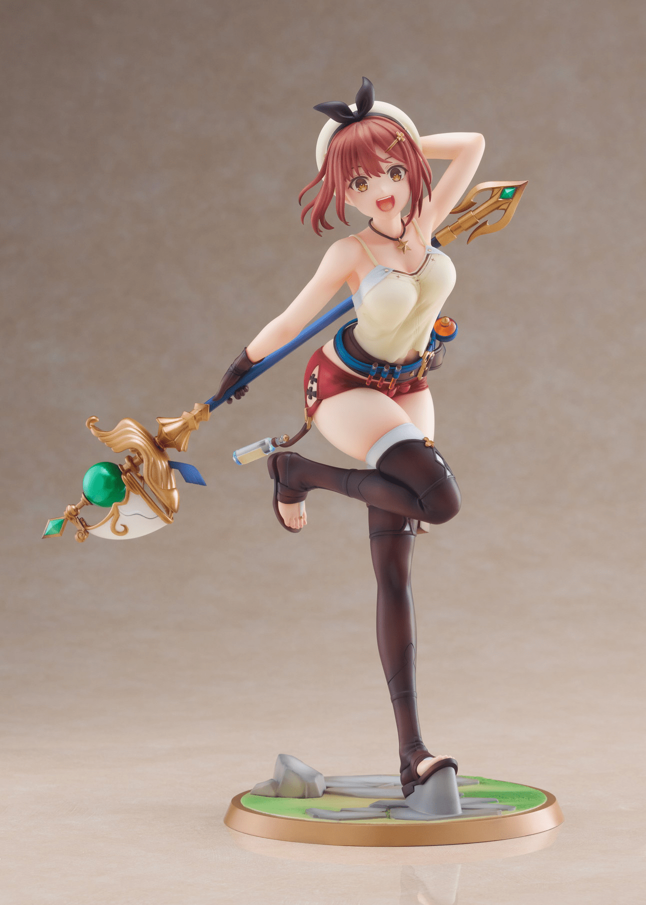 CLAYNEL - Reisalin Ryza Stout Summer Adventure! Ver.1/7 Scale Figure (Atelier Ryza: Ever Darkness & the Secret Hideout The Animation) - Good Game Anime