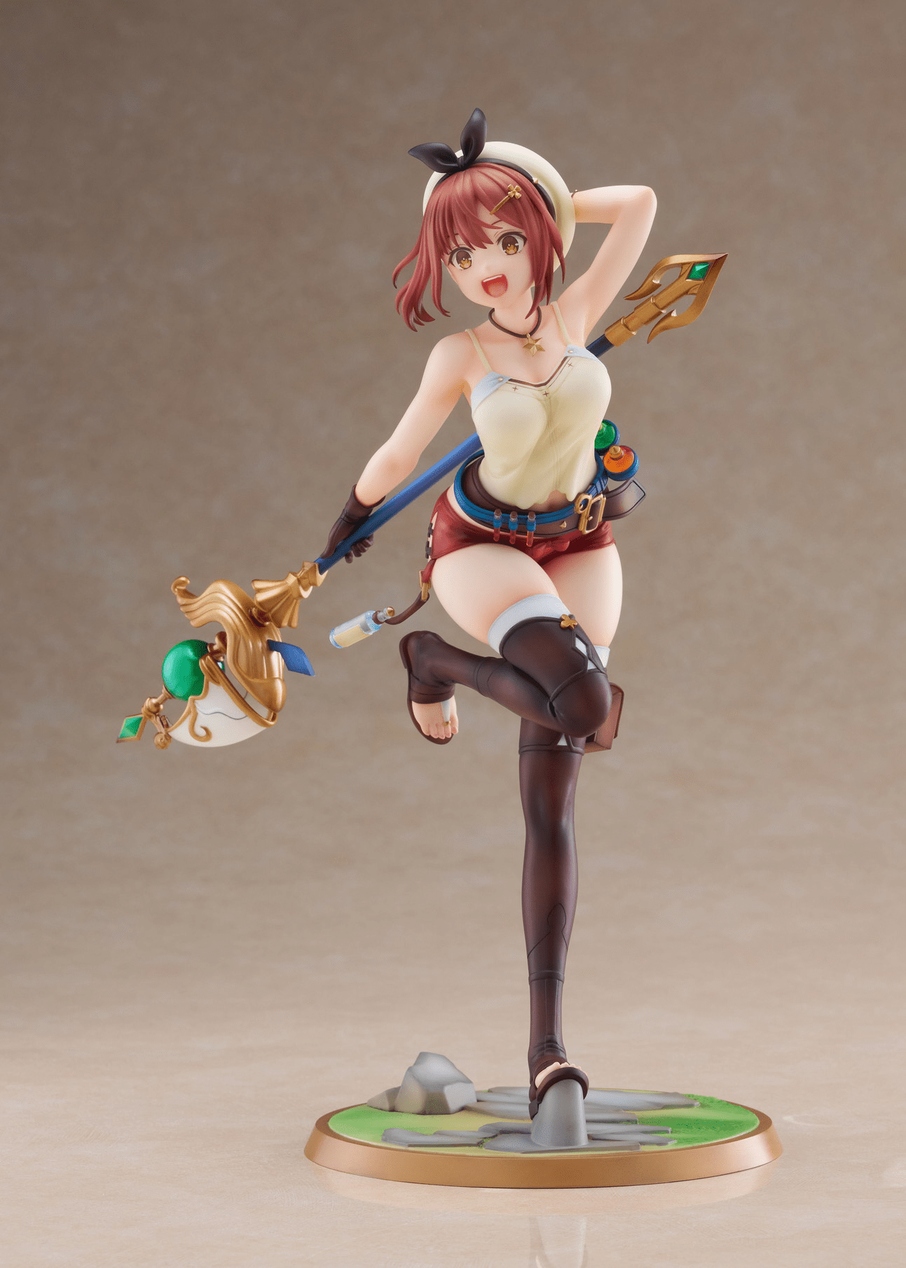 CLAYNEL - Reisalin Ryza Stout Summer Adventure! Ver.1/7 Scale Figure (Atelier Ryza: Ever Darkness & the Secret Hideout The Animation) - Good Game Anime