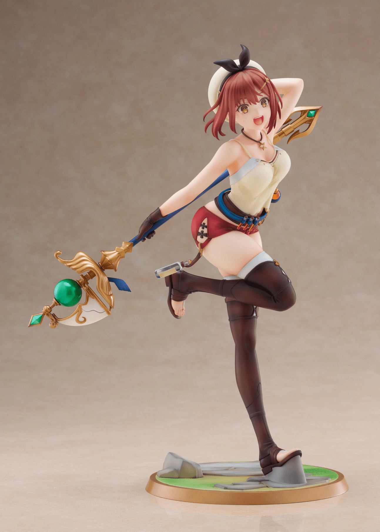 CLAYNEL - Reisalin Ryza Stout Summer Adventure! Ver.1/7 Scale Figure (Atelier Ryza: Ever Darkness & the Secret Hideout The Animation) - Good Game Anime