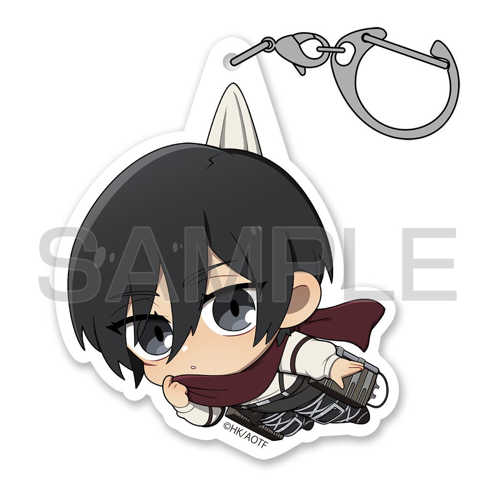 COSPA - Attack on Titan Mikasa Acrylic Tsumam The Final Season Ver. - Good Game Anime