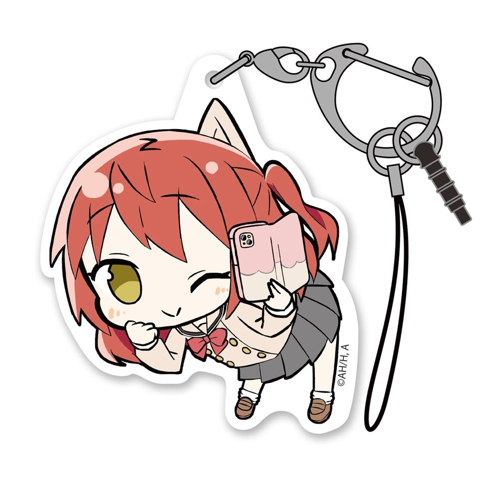 COSPA - Bocchi the Rock!: Acrylic Tsumamare Keychain - Good Game Anime