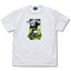 COSPA - Call of The Night Nazuna T-shirt Graffiti Ver. White - Good Game Anime