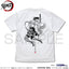 COSPA - Demon Slayer: Kimetsu no Yaiba Kanroji Mitsuri T-Shirt White - Good Game Anime