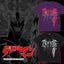 COSPA - Devilman T-Shirt Purple - Good Game Anime