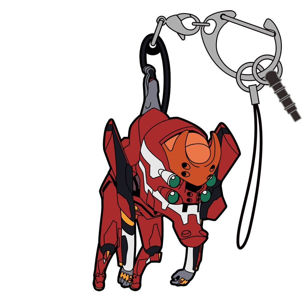 COSPA - EVANGELION: EVA Unit 2 Tsumamare - Good Game Anime