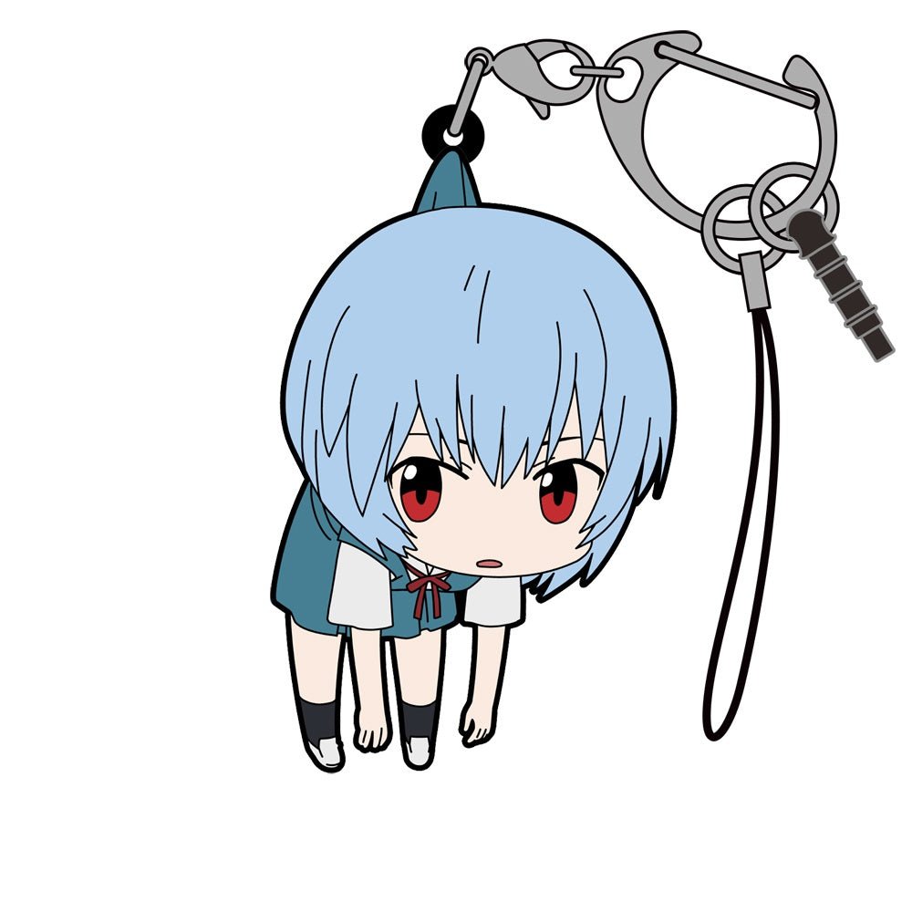 COSPA - EVANGELION: Rei Ayanami Tsumamare Uniform Ver. - Good Game Anime