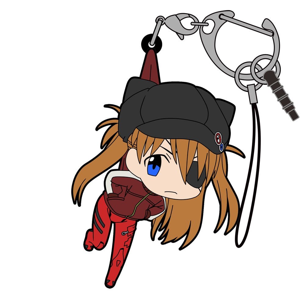 COSPA - EVANGELION: Shikinami Asuka Langley Tsumamare Jersey Ver. - Good Game Anime