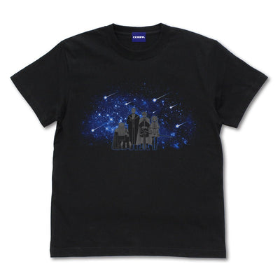 COSPA - Frieren: Beyond Journey's End The Brave and the Bold T-Shirt Black - Good Game Anime