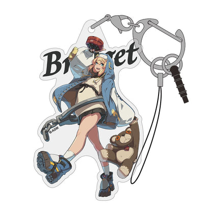 COSPA - GUILTY GEAR -STRIVE-: Bridget Acrylic Multi Key Chain - Good Game Anime