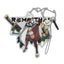 COSPA - GUILTY GEAR -STRIVE-: Ramlethal Acrylic Multi Key Chain - Good Game Anime