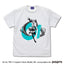 COSPA - Hatsune Miku T-shirt Circle G Ver. White - Good Game Anime