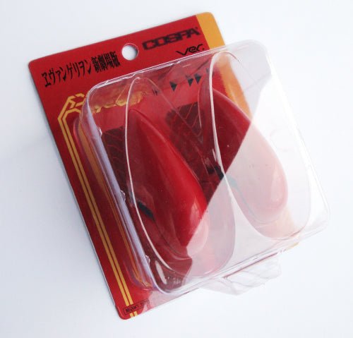 COSPA - Interface Cosplay Headset Hair Clip Asuka Ver. (Rebuild of Evangelion) - Good Game Anime