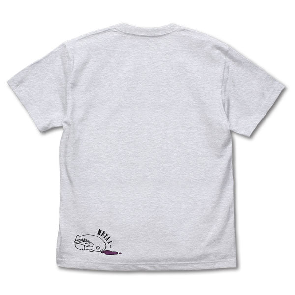 COSPA - Made in Abyss: The Golden City of the Scorching Sun Prushka's Cartridge T-shirt Ash - Good Game Anime