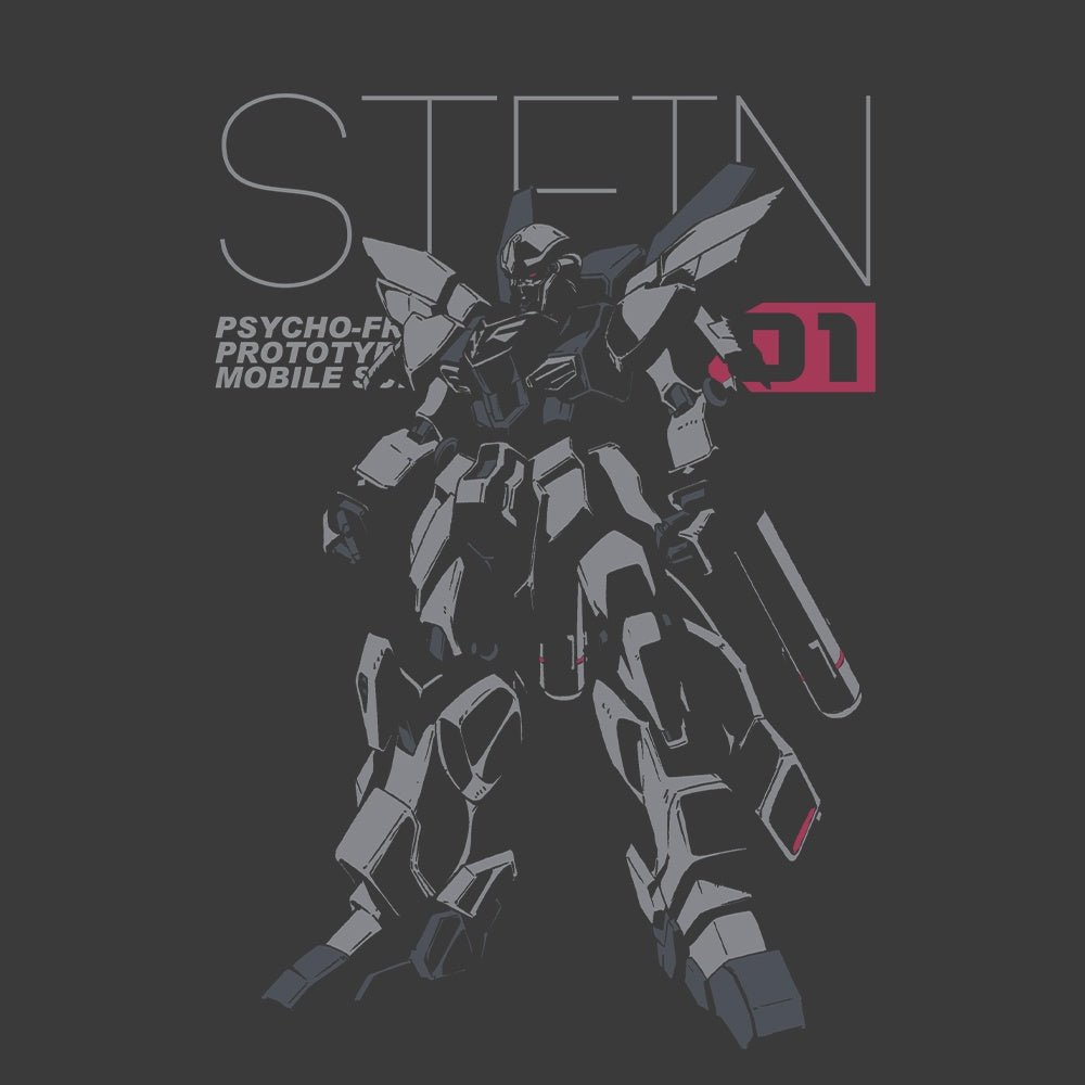 COSPA - Mobile Suit Gundam Narrative Sinanju Stein T-Shirt Sumi - Good Game Anime