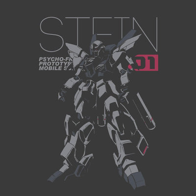 COSPA - Mobile Suit Gundam Narrative Sinanju Stein T-Shirt Sumi - Good Game Anime