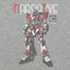 COSPA - Mobile Suit Gundam NT Narrative Gundam C - Packs T-Shirt Mix Gray - Good Game Anime