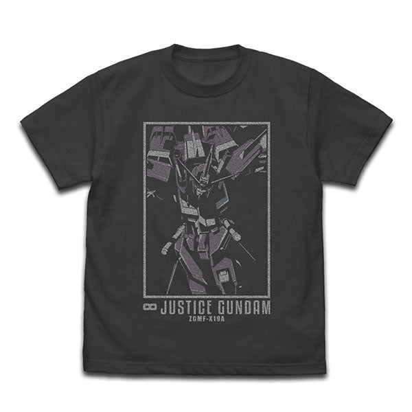 COSPA - Mobile Suit Gundam SEED Destiny Infinite Justice Gundam T-shirt Sumi - Good Game Anime
