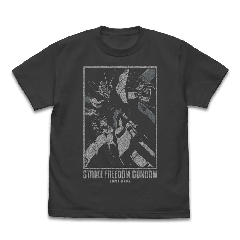 COSPA - Mobile Suit Gundam SEED Destiny Strike Freedom Gundam T-shirt Sumi - Good Game Anime