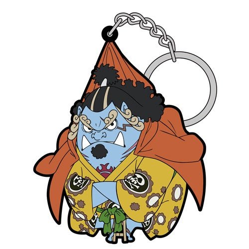 COSPA - One Piece: Jinbe Tsumamare Keychain - Good Game Anime