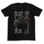 COSPA - One Piece Zoro Kiki Kyutouryu Ashura T-Shirt Black - Good Game Anime
