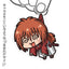 COSPA - Rurouni Kenshin Meiji Swordsman Romantic Story: Kennshin Himura Acrylic Tsumamare Keychain - Good Game Anime