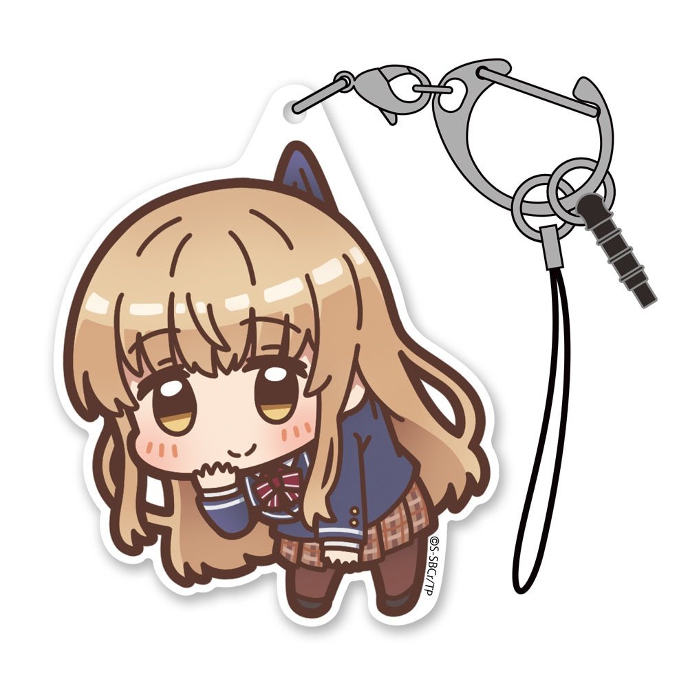 COSPA - The Angel Next Door Spoils Me Rotten: Mahiru Shiina Acrylic Tsumamare - Good Game Anime