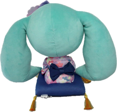 CRUX - Hatsune Miku: Plush Toy Blue - Good Game Anime