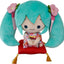 CRUX - Hatsune Miku: Plush Toy Red - Good Game Anime