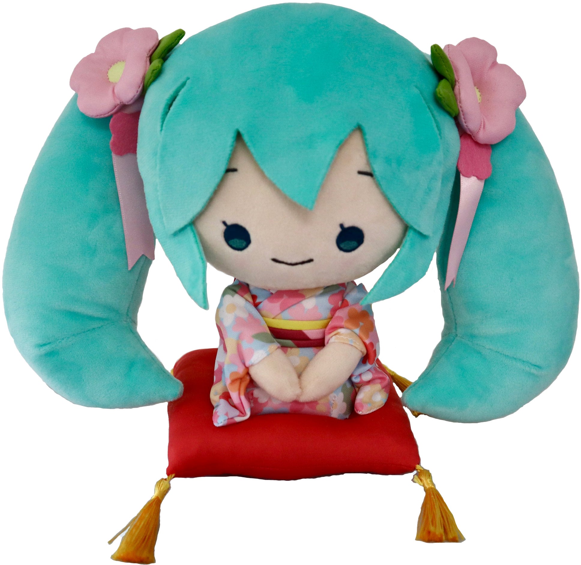 CRUX - Hatsune Miku: Plush Toy Red - Good Game Anime