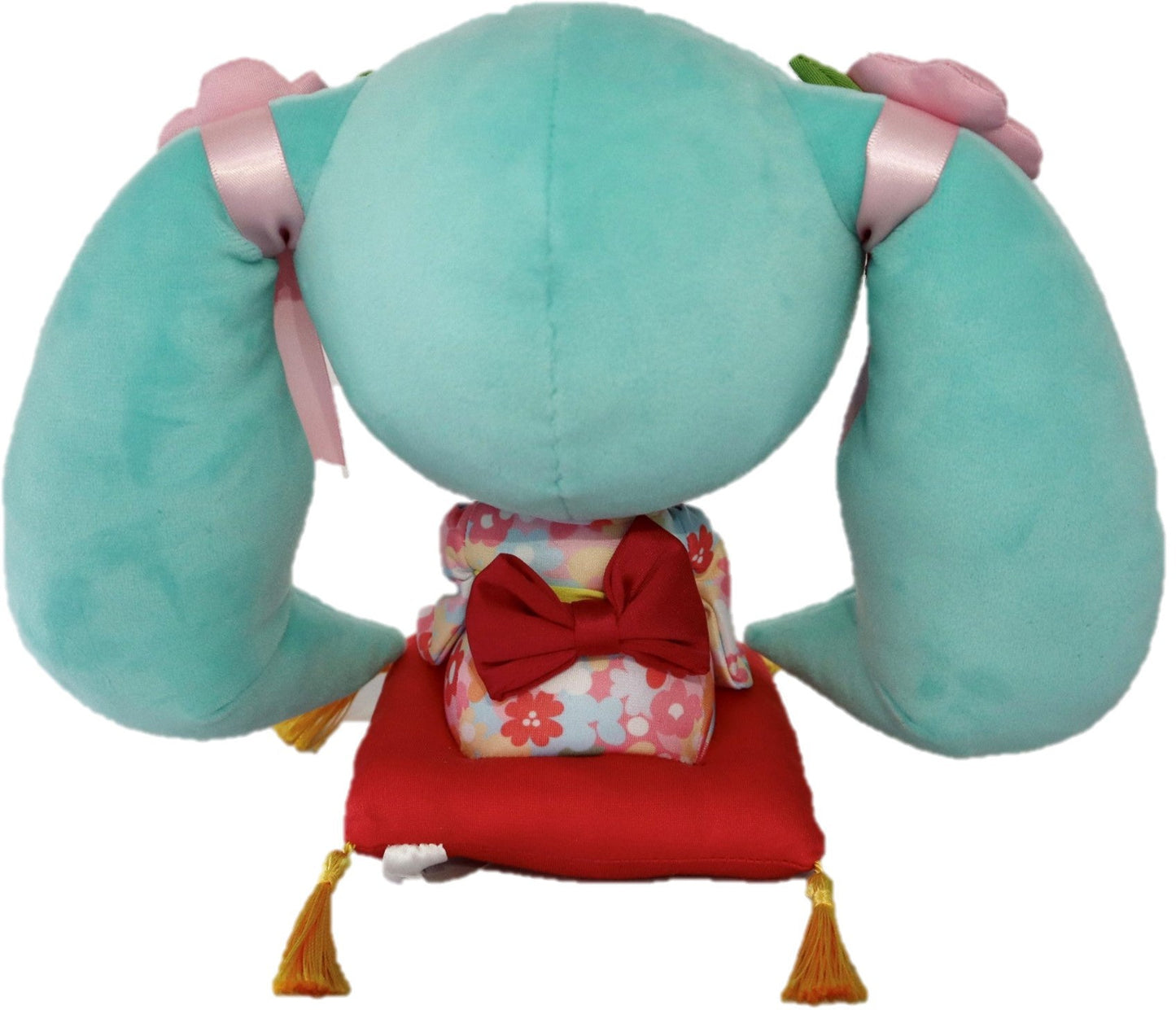 CRUX - Hatsune Miku: Plush Toy Red - Good Game Anime