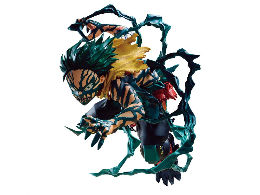 My Hero Academia - The Amazing Heroes DX - Izuku Midoriya Statue