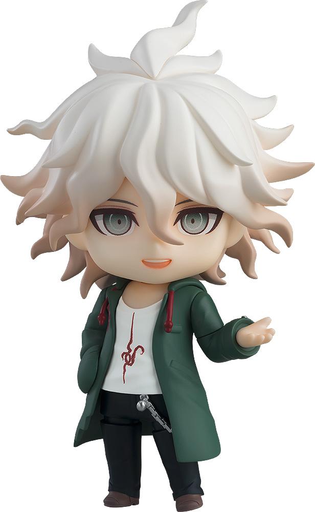 Danganronpa 1.2 Reload Nendoroid Nagito Komaeda (Rerun)