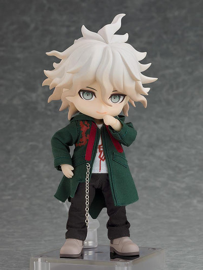 Danganronpa 2x2 Nendoroid Doll Nagito Komaeda