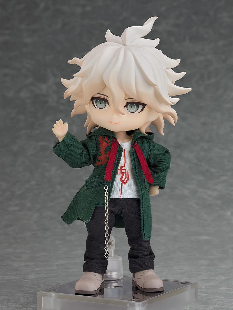 Danganronpa 2x2 Nendoroid Doll Nagito Komaeda