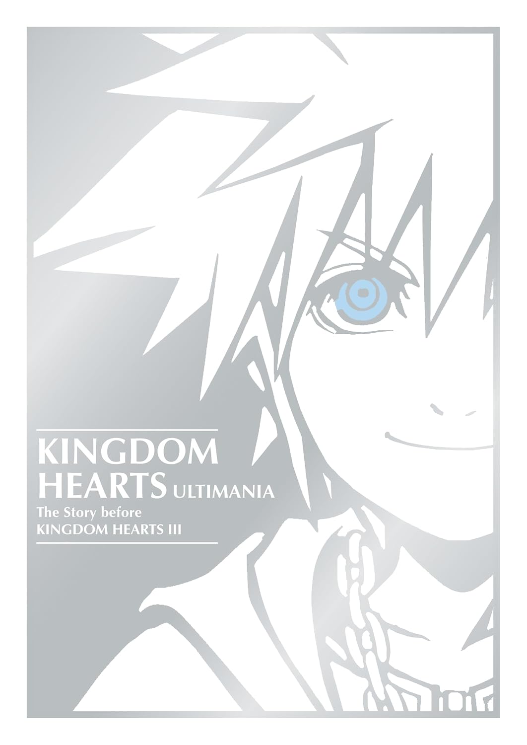 Dark Horse - Kingdom Hearts Ultimania: The Story Before Kingdom Hearts III - Good Game Anime