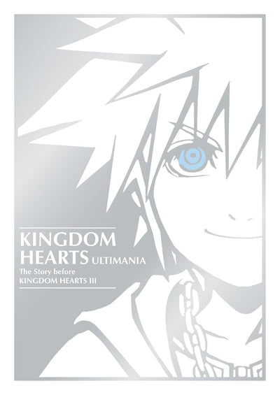 Dark Horse - Kingdom Hearts Ultimania: The Story Before Kingdom Hearts III - Good Game Anime