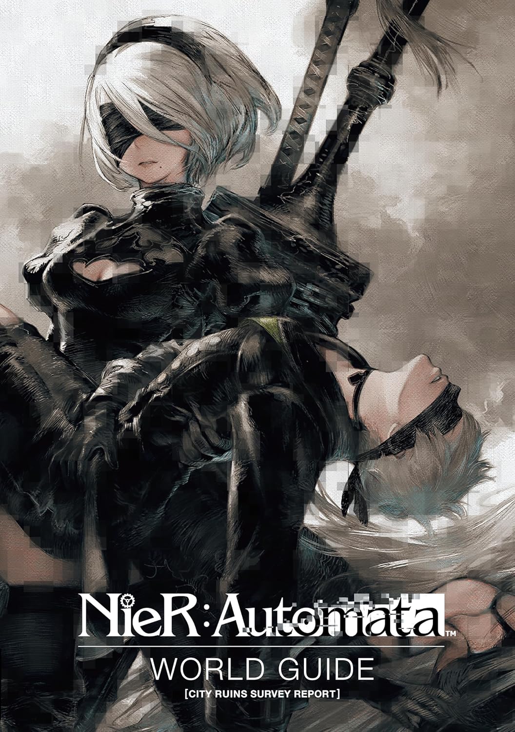 Dark Horse - NieR: Automata World Guide Volume 1 - Good Game Anime