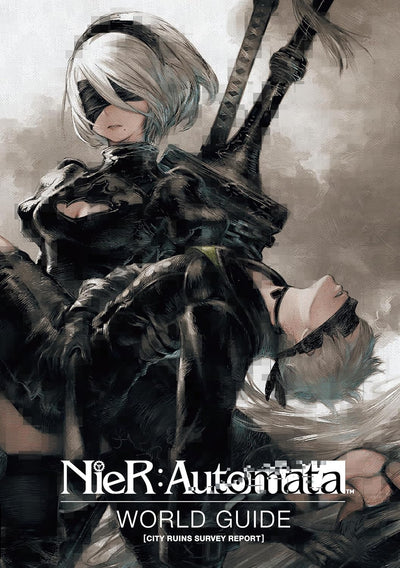 Dark Horse - NieR: Automata World Guide Volume 1 - Good Game Anime