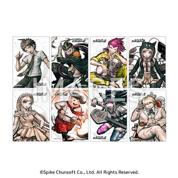 DayPRO - Danganronpa 2: Goodbye Despair 2L Size Bromide Vol. 1 - Good Game Anime