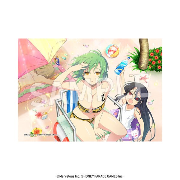 DaYPRO - Senran Kagura: 2L Size Bromide Vol.2: 1Box (8pcs) - Good Game Anime