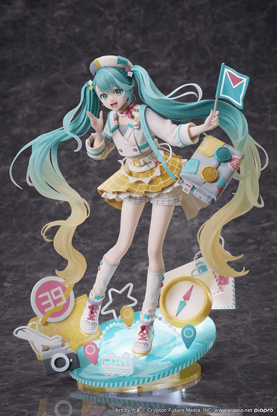 Design COCO - Hatsune Miku MAGICAL MIRAI 2024 Ver. 1/7 Complete Figure - Good Game Anime