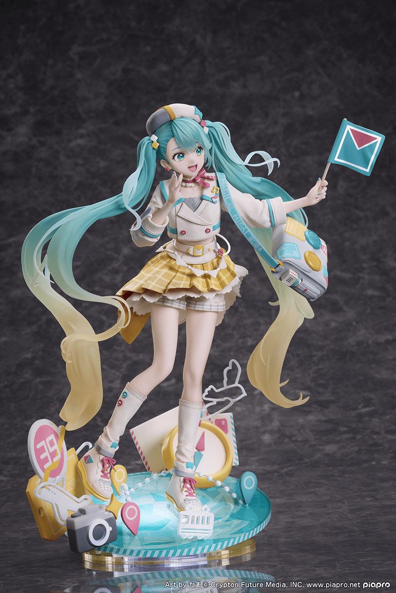 Design COCO - Hatsune Miku MAGICAL MIRAI 2024 Ver. 1/7 Complete Figure - Good Game Anime