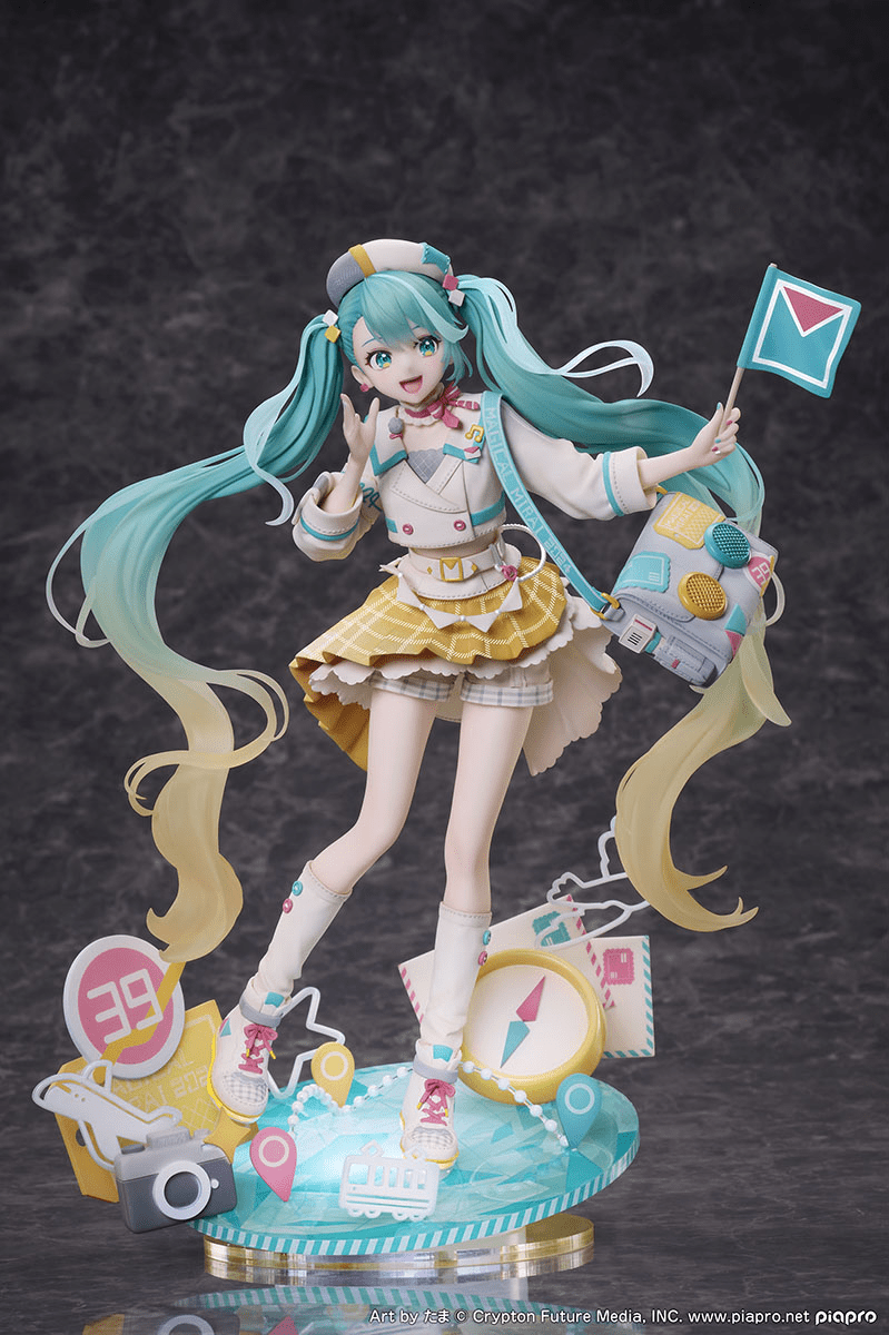 Design COCO - Hatsune Miku MAGICAL MIRAI 2024 Ver. 1/7 Complete Figure - Good Game Anime