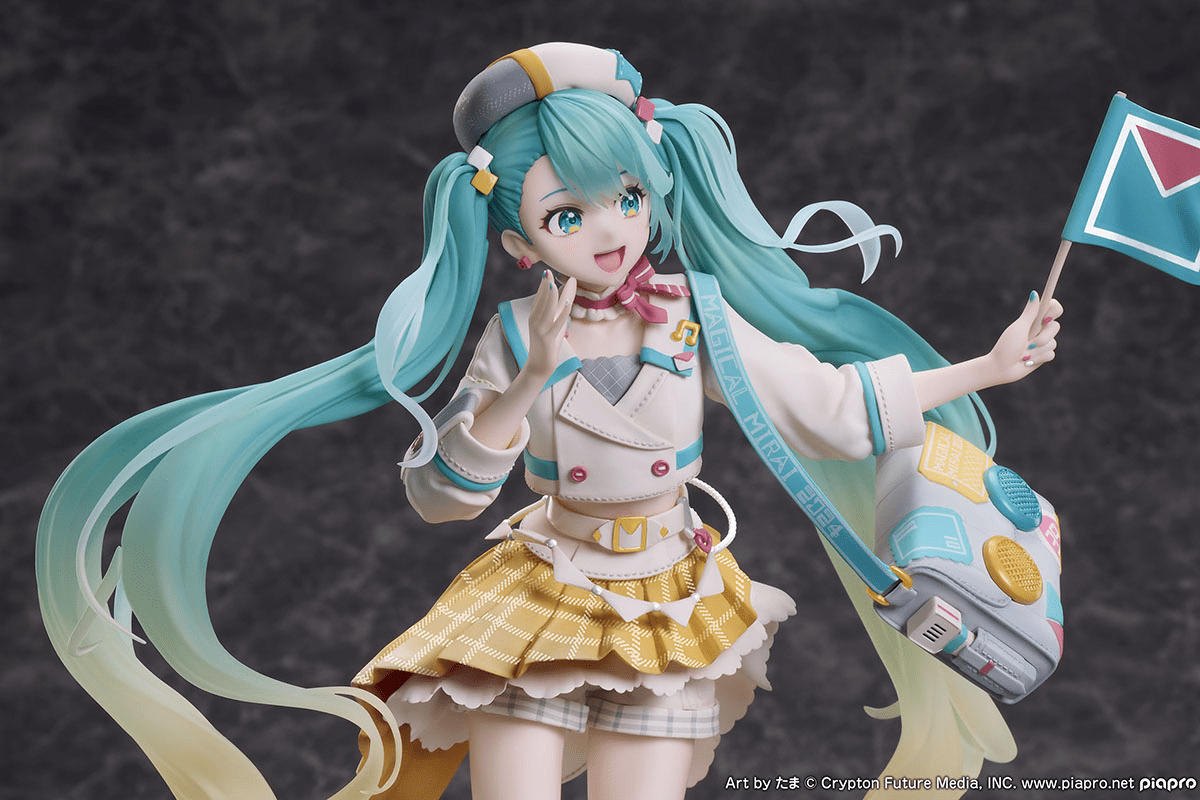 Design COCO - Hatsune Miku MAGICAL MIRAI 2024 Ver. 1/7 Complete Figure - Good Game Anime