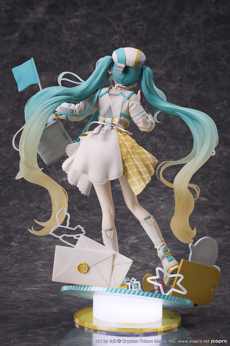 Design COCO - Hatsune Miku MAGICAL MIRAI 2024 Ver. 1/7 Complete Figure - Good Game Anime