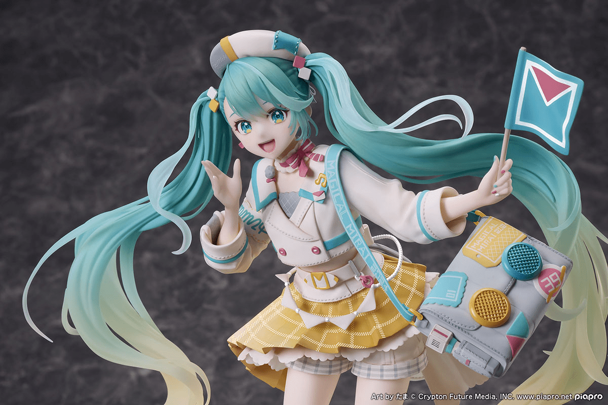 Design COCO - Hatsune Miku MAGICAL MIRAI 2024 Ver. 1/7 Complete Figure - Good Game Anime