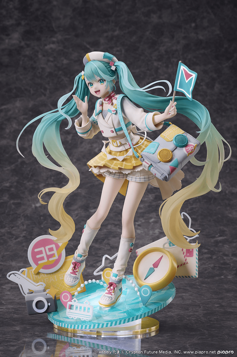 Design COCO - Hatsune Miku MAGICAL MIRAI 2024 Ver. 1/7 Complete Figure - Good Game Anime